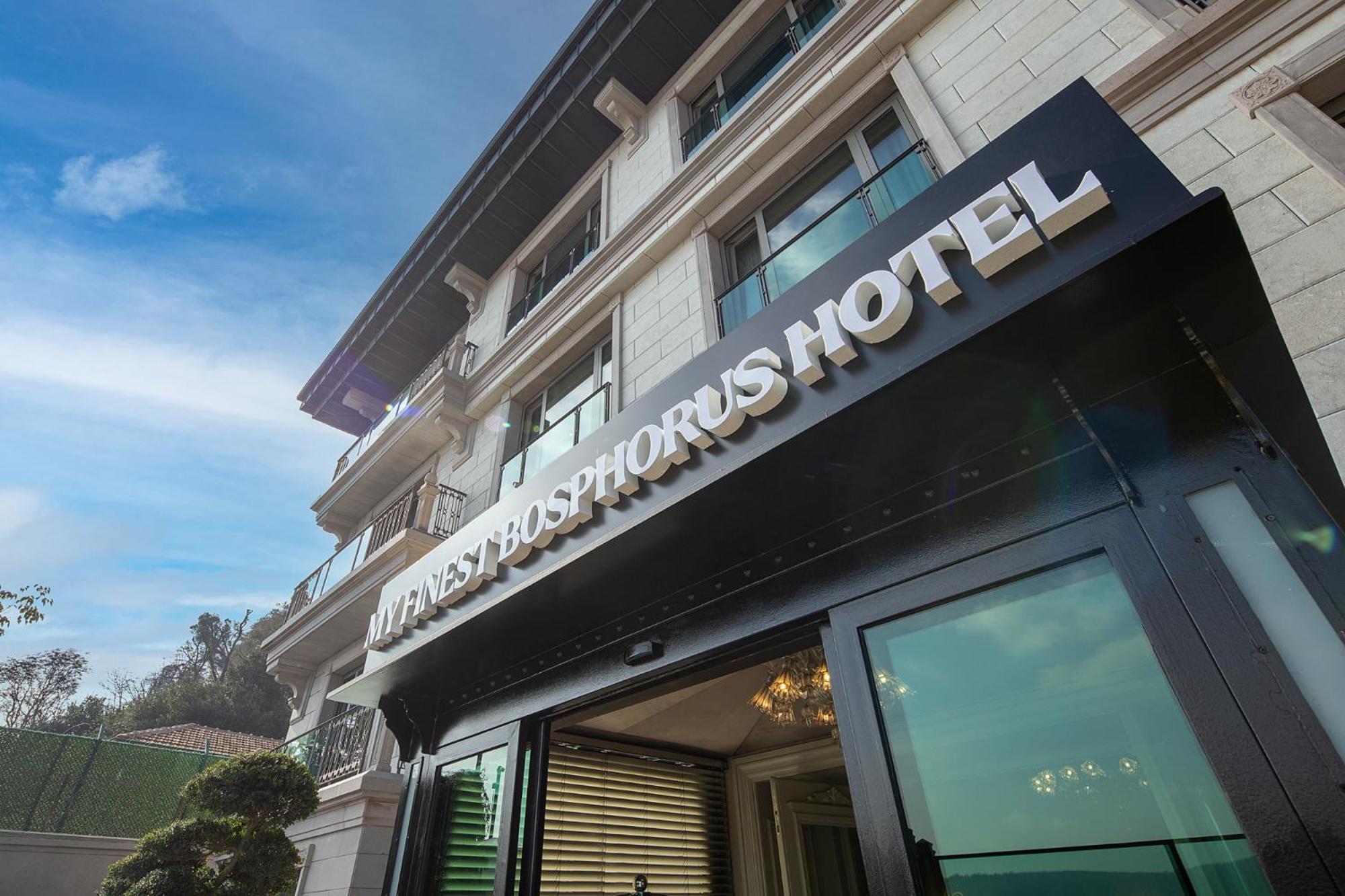 Mfb Tarabya Hotel — Fotos 1